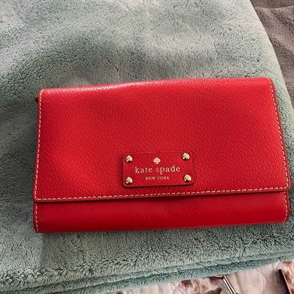 Kate Spade wallet/purse - Picture 3 of 5